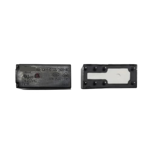 Relé 888H-1CH-FC-220VAC para sustitución en placas electrónicas de 8 pines