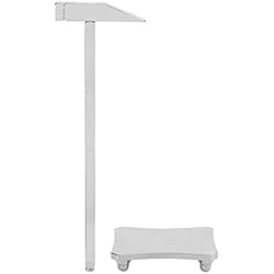 Martillo de Acero Multifuncional con Placa Base, Herramienta Manual Portátil para Bricolaje, Diseño Suave, Duradero y Antideslizante