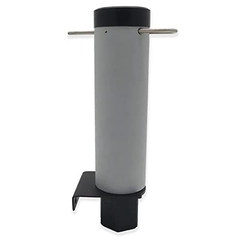 Shomer-Tec OC Intruder Buster is a tripline Activated Device That expels a Cloud of Pepper Spray (O.C. Intruder-Buster)