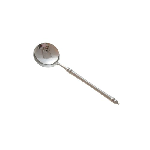 Trosiquanjia Tableware Edelstahl Spiegellöffel