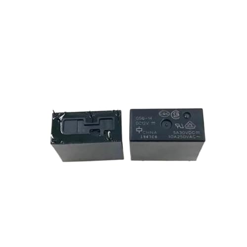 Relais 12V G5Q-14-DC12V pour réparer carte de commande électroménager