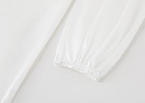 Image of PRODESIGN Satin Kimono Robe Women Long Silky Kimono Bathrobe Sleepwear Wedding Bridesmaid Robe