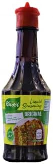 Knorr Liquid Seasoning Original, 130 ml