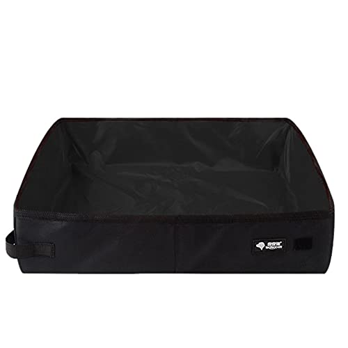 猫トイレ おでかけ猫トイレ ポータブルトイレ 持ち運び便利 折りたたみ 軽量 簡易トイレ 予備トイレ おでかけ用トイレ ポータブル リッターボックス コンパクト 犬 猫 トイレ 本体 車載にも適用 ドライブ 旅行 防災災害時に 折り畳めて携帯用 撥水加工