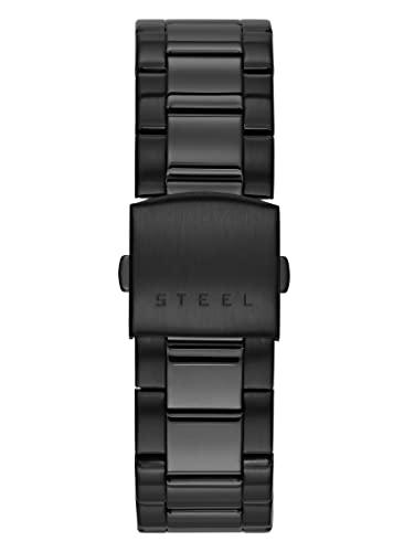Image of Guess Men's Analog Dress Watch| Stainless Steel Case| 50M Water Resistance