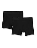 Bjorn Borg Herren Core Boxer 2P Retroshorts, Black Beauty, Large (2er Pack)
