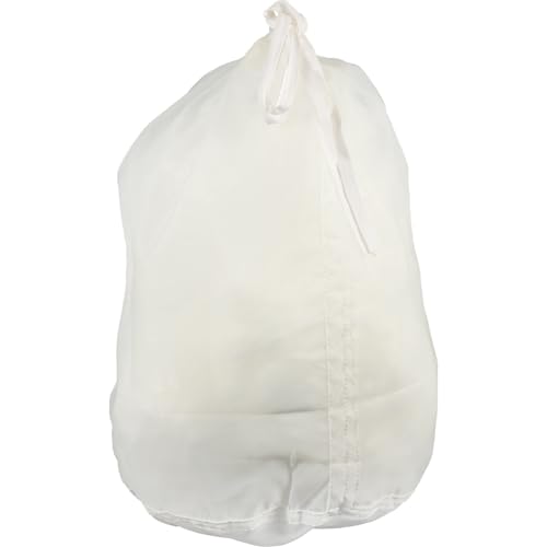 SHINEOFI Bolsa de Filtro de Nailon Reutilizable 20X30 CM para Elaboración Casera de Vino y Leche de Frutos Secos Bolsa de Malla Fina para Filtrar Café Jugos y Alimentos en Cocina