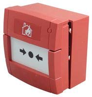 MUS1A-R470SG-01 - Interruptor de alarma (470 ohm), color rojo