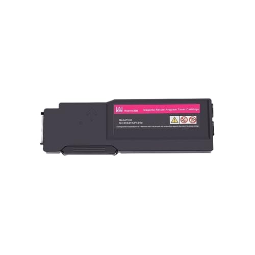 Toner rouge CP405d pour éviter les impressions pâles