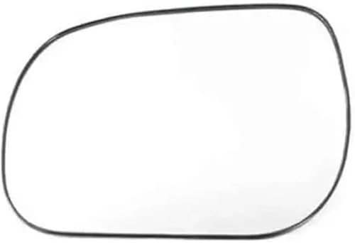 Remplacement miroir rétroviseur gauche cassé pour Toyota RAV4 2009 à 2012