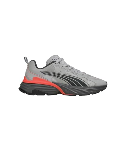 PUMA Fade Nitro V2 Gray Running Sneaker - Image 4