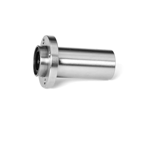 Roulement LMFP10LUU anti-vibration pour stabiliser les chariots CNC
