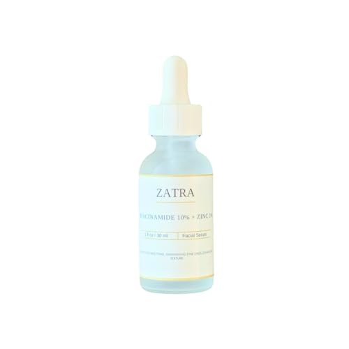 Niacinamide 10% + Zinc 1%, Face Serum, Even Out Skin Tone, Reduce...