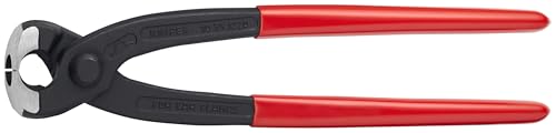 KNIPEX - 10 99 i220 Tools - Ear Clamp Pliers, Front and Side Jaws (1099i220)
