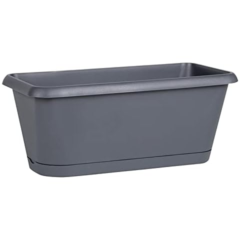 Jardinière Chorus Anthracite 40CM Cover