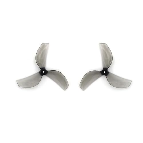 Hélice 1.5 pouces pour Tinywhoop en PC haute ténacité de 45mm support T