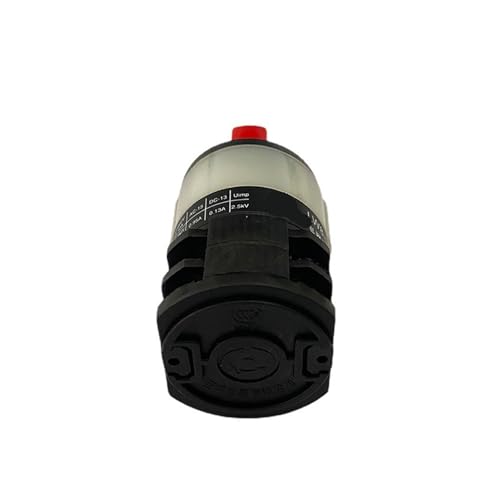 Interruptor de leva LW8-10/2Y rotativo de 3 posiciones y 10A con 2 polos 4
