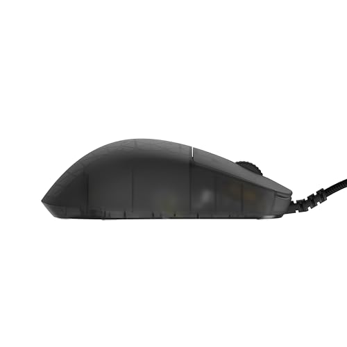 Image of ENDGAME GEAR Op1 Rgb Gaming Mouse-Precision Sensor,Kailh Gx Switches,White Frost,Rgb Lighting,Dark Frost,Usb