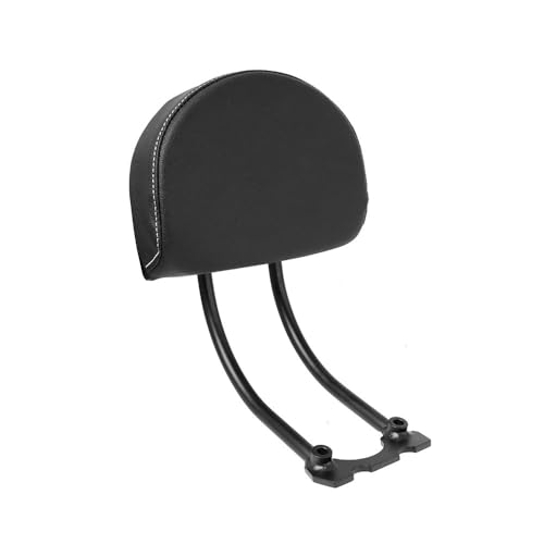 Coussin de dossier moto Sportster S 1250 pour voyager à deux confortablement le week-end