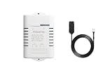 Yitouniu eWeLink 16A 3500W WiFi Temp Humidity Monitoring Smart Switch