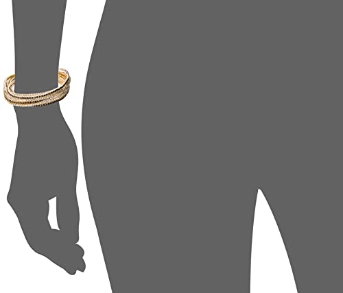 GUESS "Color Me Pretty 10 Piece Set Beads Stretch Bracelet4