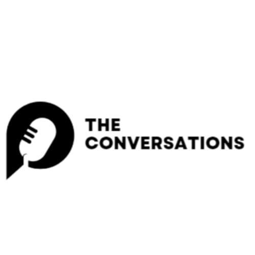 『The Conversations Podcast!!!』のカバーアート