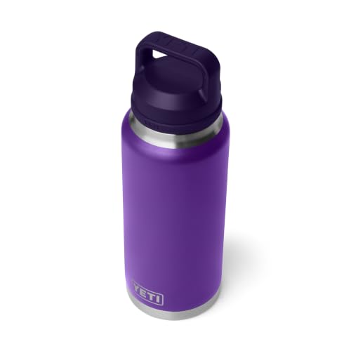 Image of YETI Rambler 36 oz Bottle, Vacuum Insulated, Leakproof, Stainless Steel with Chug Cap