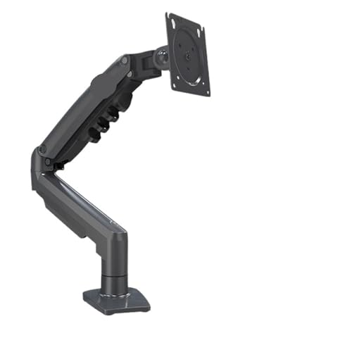 Support de moniteur télescopique à rotation fluide F80-gblackguncolor