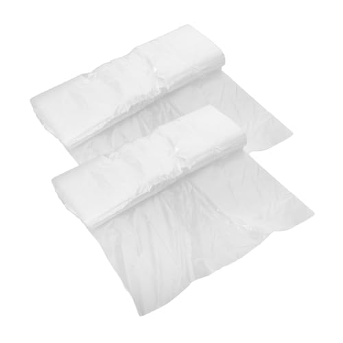 Ipetboom 160pcs Bolsas Desechables para Spa de Pies miniatura 1