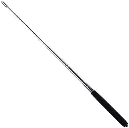 FIDLEX Foldable Tool with Nylon Bag Cover Stick, Walking Stick for Men and Women, and Collapsible Stick, Extendable Pointing Stick for Teachers Multicolor (Pack of 1) (B0CRZ1X2F6) Amazon Price History, Amazon Price Tracker