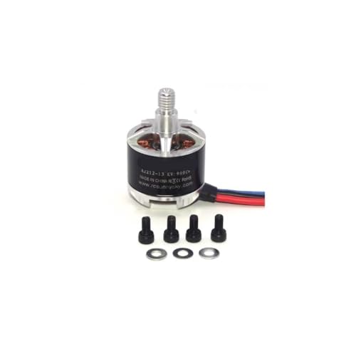 Moteur sans balais 2807 systeme propulsion drone FPV 7 pouces