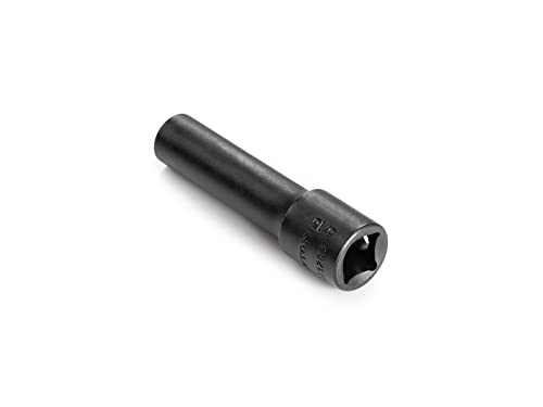 Image of TEKTON 3 /8 Inch Drive x 5 /16 Inch Deep 12-Point Impact Socket | SID13208