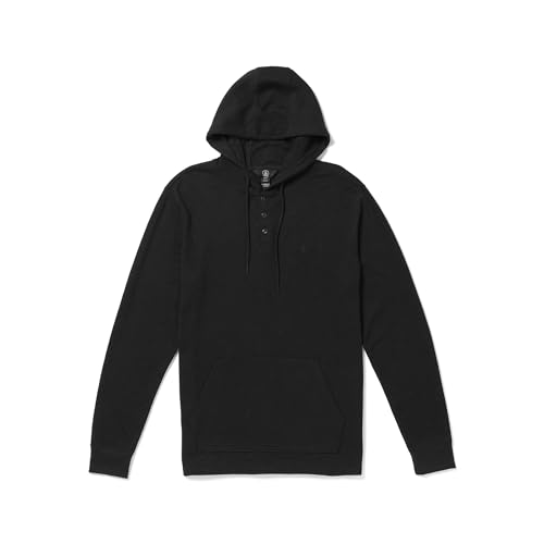 Volcom Men's Murph Thermal Long Sleeve Tee