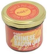 Chinese Bacon Jam eat17 105g - Chilli Wizards