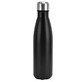 HUAOSN Travel Thermal Flask, Double Walled Thermal, Stainless Steel Water Bottles for Outdoor Sports, Camping, Hiking[Color A]