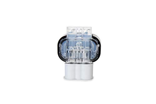 Image of 3M Scotchlok Moisture Guard Connector MGC, Bag of 25 | Weatherproof, UV-Resistant Connector for 2-3 Wires, For Irrigation and Landscape Lighting Applications