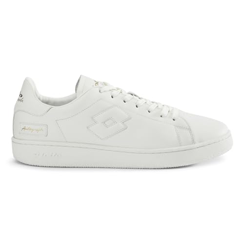 Image of Lotto Men Autograph OG 2 Leather Sneakers