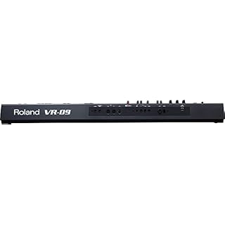 Roland – Vr 09 synthétiseur - Les Beatles, Paul McCartney, John Lennon, RIngo Starr, George Harrison Roland - Vr 09 synthétiseur – Image 2