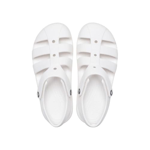 Image of Crocs Kids' Classic Fisherman Sandals