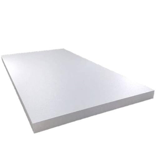 難燃性 発泡スチロール 板 住宅用建材 1m×2m×100mm 1枚 中硬さ