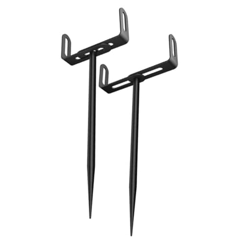 QOXEZY Soporte de bajante ajustable a prueba de tormentas, fácil de usar, ideal para exteriores y hogar, resistente y resistente que evita eficazmente la acumulación de agua