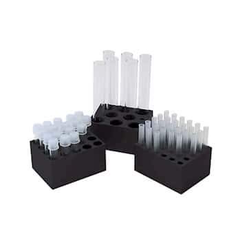 Cole-Parmer StableTemp Heat Block; 17 to 18 mm Diameter Test Tubes