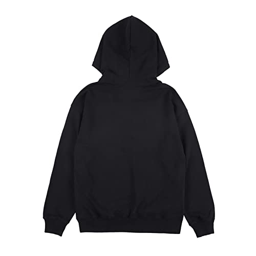 Chainsaw Man Men's Hoodies ASAP Rocky Hoodie Graphic Athletic Sportswear Cotton Oversized Pullover Hooded Sweatshirt2