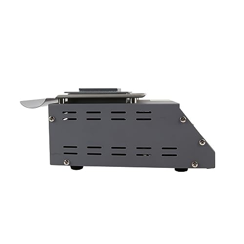 Olla de estaño EH720 crisol cuadrado sin plomo 350W control PID microordenador soldadura 3
