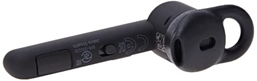 Jabra Stealth UC MS Bluetooth mono-headset voor PC/mobiele telefoon, ruisonderdrukking, spraakbediening, multimedia… - Image 4