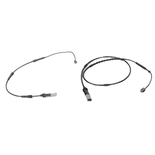 Ladison 34356792289 Front Brake Pad Wear Sensor + 34356792292 Rear Brake Pad Wear Sensor Compatible with BMW 228i 320i 328i 330i 335i 2BWS0277 0841949 PWS290 0841950 084-1950