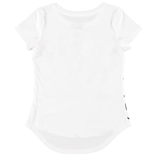 Image of Disney Girls Sweatshirt & T-Shirt Set - Minnie Mouse & Lion King Clothing Set- Sizes 4-16