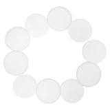 Cabilock 10 Stück Teiliges Silikon Flötenloch Stopfen Weich und Sicher zum Schnellen Reparieren Offener Flötenlöcher Schützende Musikinstrument Zubehör Komfortabel und Gesundheitsbewusst