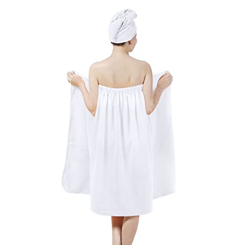 Paréo de Bain Microfibre Femme