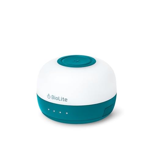 BioLite Alpenglow Mini